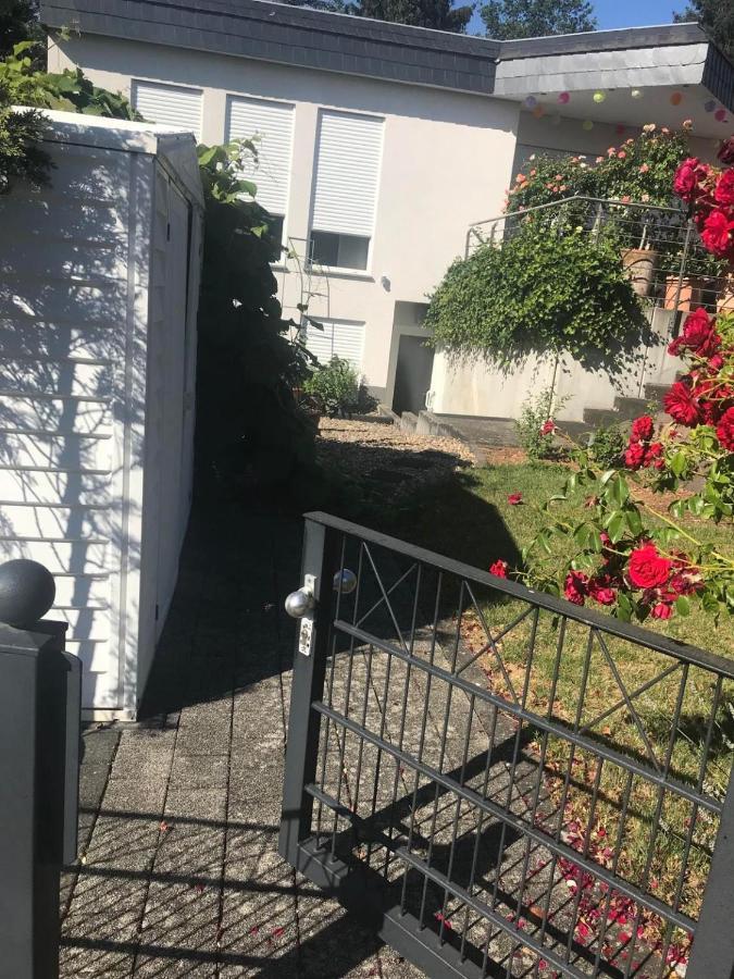 Bei Annemarie Lejlighed Trier Eksteriør billede